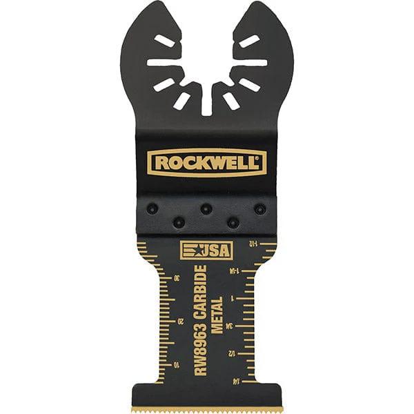 Sonicrafter Universal Fit 1-3/8" EXTENDED LIFE Carbide-Tipped End-Cut Blade, 2-Pack